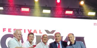 Ambasador cvička 2026 je Matjaž Pavlin
